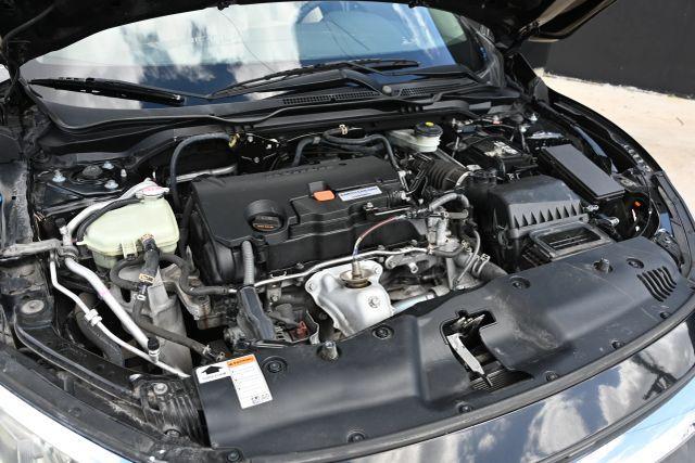 used 2018 Honda Civic car, priced at $7,980