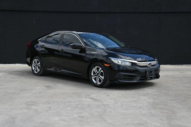 used 2018 Honda Civic car, priced at $8,980
