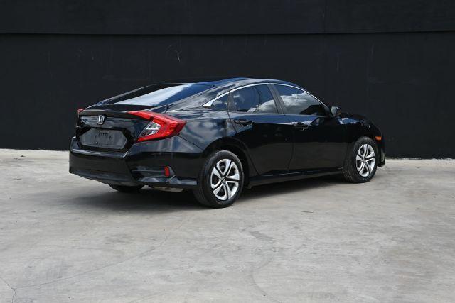 used 2018 Honda Civic car, priced at $7,980