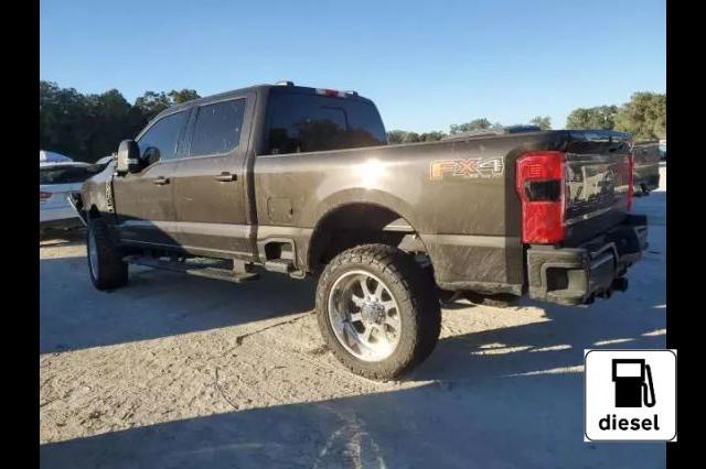 used 2024 Ford F-250 car, priced at $29,980