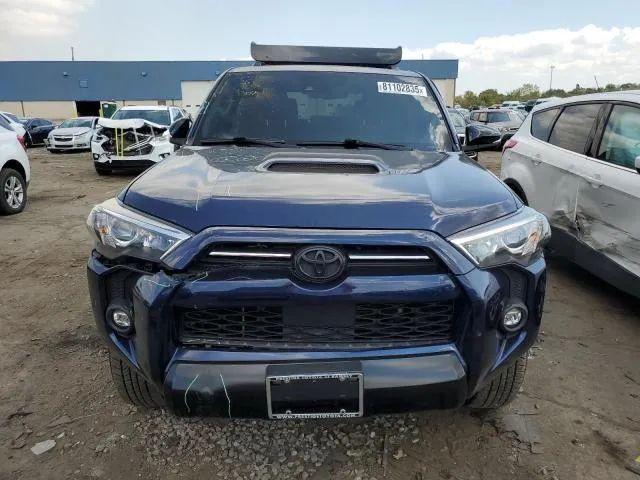 used 2021 Toyota 4Runner car, priced at $24,900