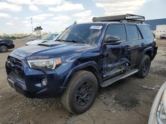 used 2021 Toyota 4Runner car, priced at $24,900
