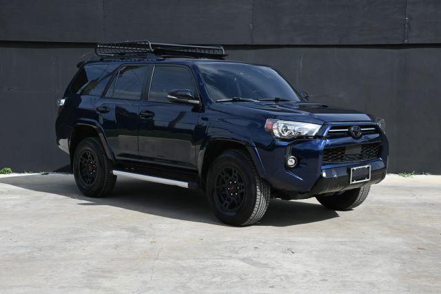 used 2021 Toyota 4Runner car, priced at $24,900