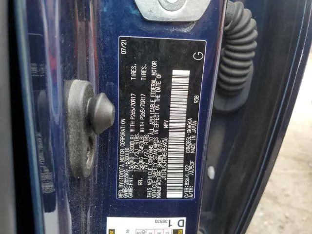 used 2021 Toyota 4Runner car, priced at $24,900