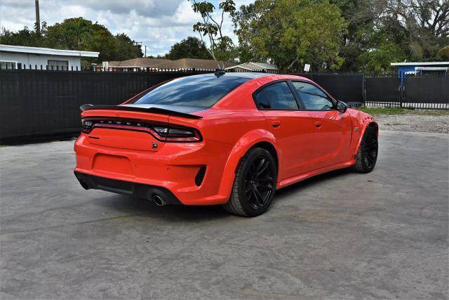 used 2023 Dodge Charger car, priced at $19,480