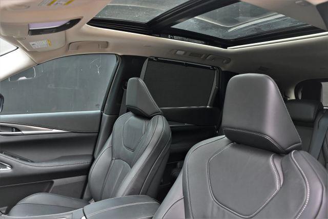 used 2025 INFINITI QX60 car, priced at $18,800