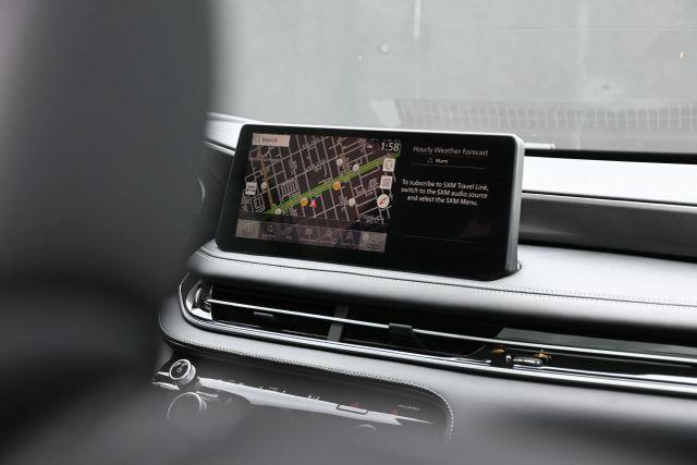 used 2025 INFINITI QX60 car, priced at $18,800