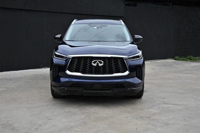 used 2025 INFINITI QX60 car, priced at $18,800