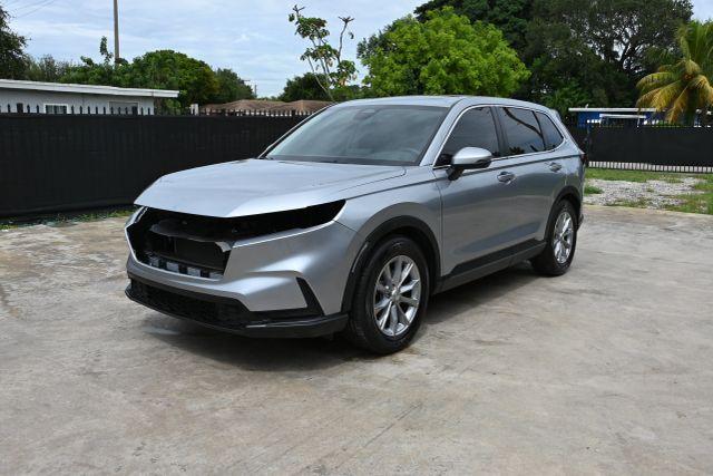 used 2023 Honda CR-V car, priced at $11,780