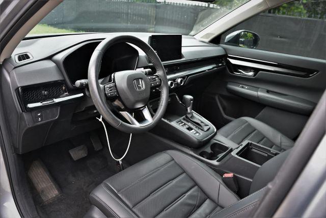used 2023 Honda CR-V car, priced at $10,480
