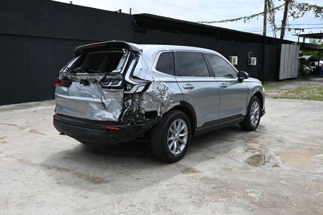 used 2023 Honda CR-V car, priced at $10,480