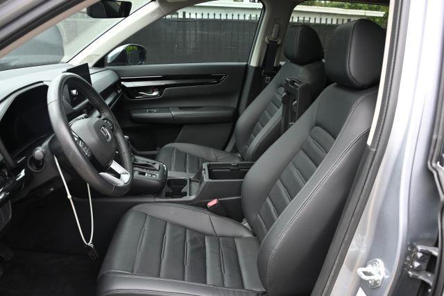used 2023 Honda CR-V car, priced at $10,480