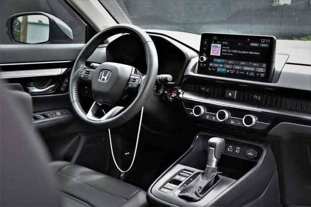 used 2023 Honda CR-V car, priced at $10,480