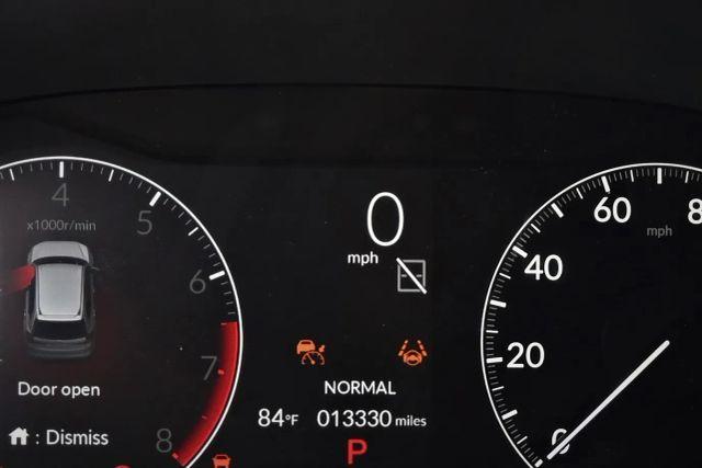 used 2023 Honda CR-V car, priced at $10,480