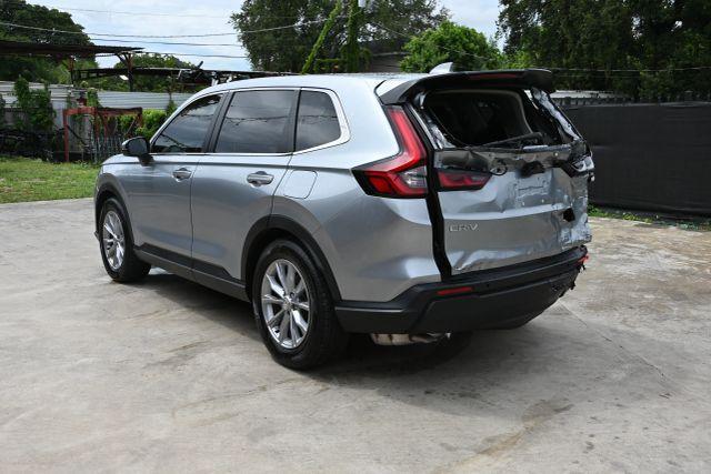 used 2023 Honda CR-V car, priced at $10,480