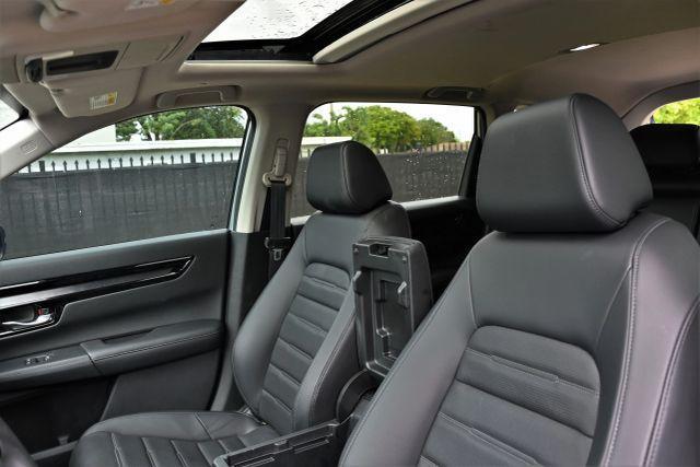 used 2023 Honda CR-V car, priced at $10,480