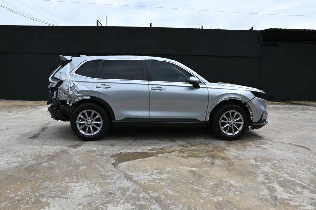 used 2023 Honda CR-V car, priced at $10,480