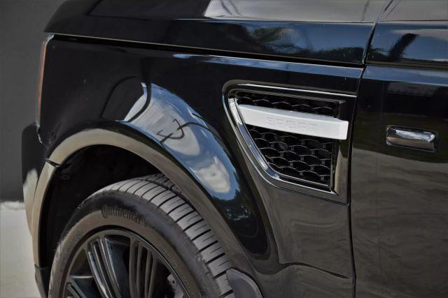 used 2011 Land Rover Range Rover Sport car, priced at $10,950