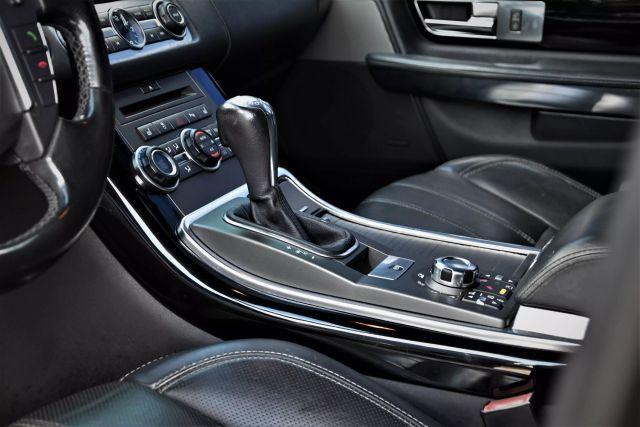 used 2011 Land Rover Range Rover Sport car, priced at $10,950