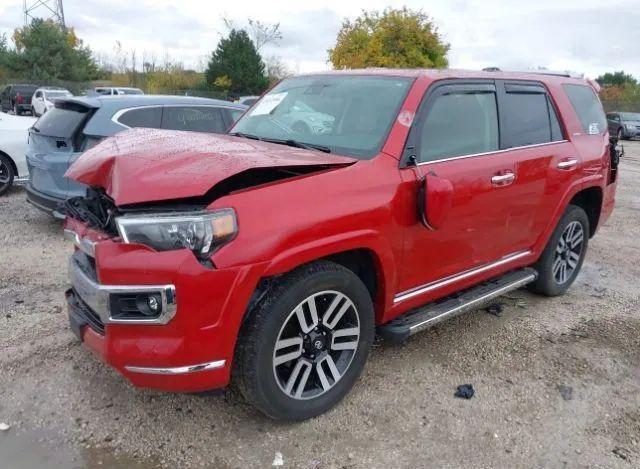 used 2022 Toyota 4Runner car, priced at $18,980