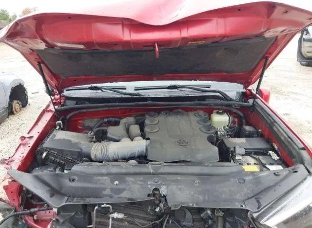 used 2022 Toyota 4Runner car, priced at $18,980