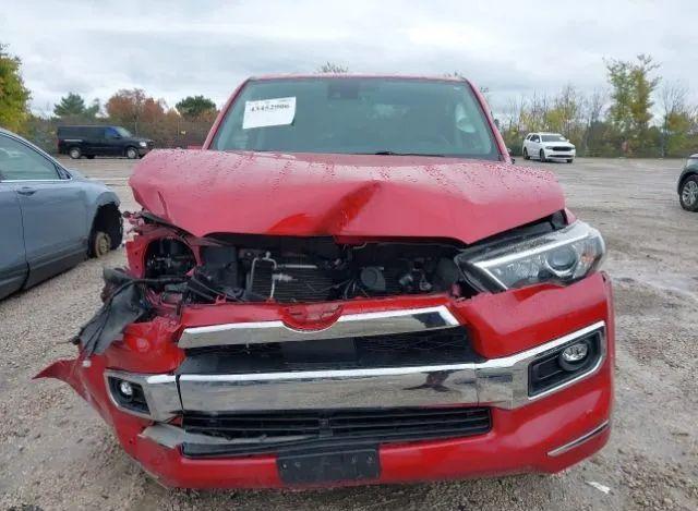 used 2022 Toyota 4Runner car, priced at $18,980