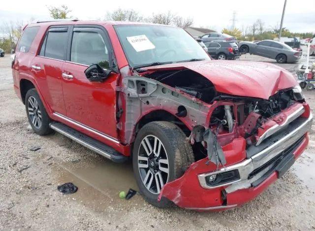 used 2022 Toyota 4Runner car, priced at $18,980