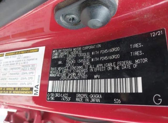 used 2022 Toyota 4Runner car, priced at $18,980