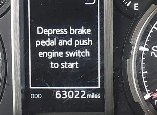 used 2022 Toyota 4Runner car, priced at $18,980