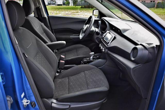 used 2022 Nissan Kicks car, priced at $2,980