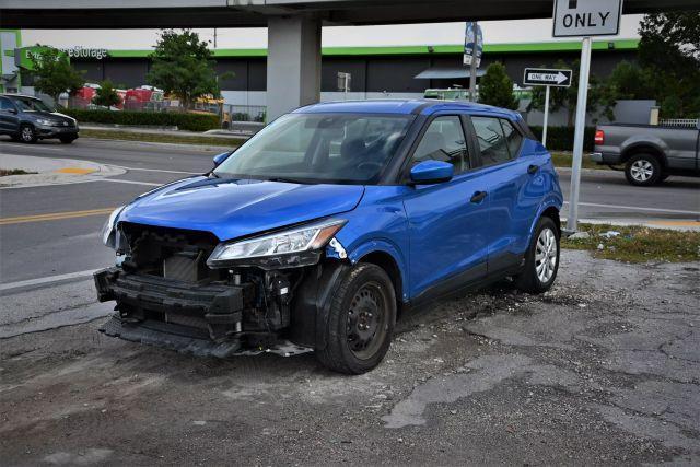 used 2022 Nissan Kicks car, priced at $2,980