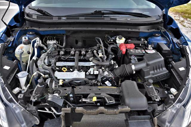 used 2022 Nissan Kicks car, priced at $2,980