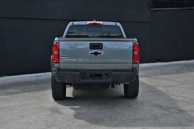 used 2018 Chevrolet Colorado car, priced at $9,450