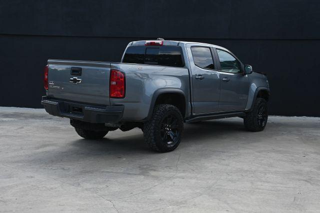 used 2018 Chevrolet Colorado car, priced at $9,450