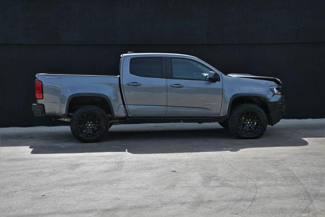 used 2018 Chevrolet Colorado car, priced at $9,450