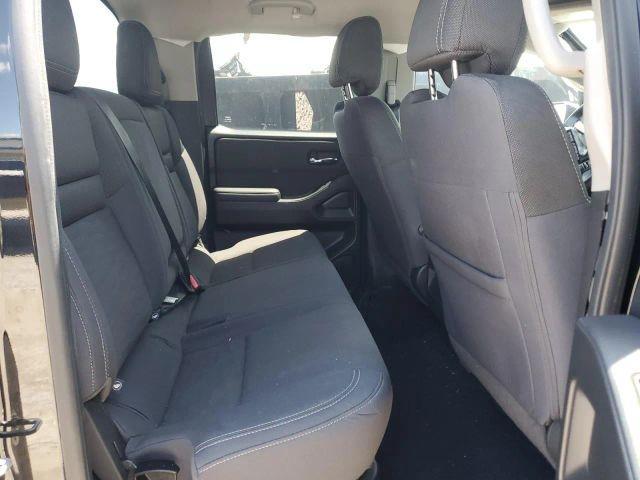 used 2023 Nissan Frontier car, priced at $10,980