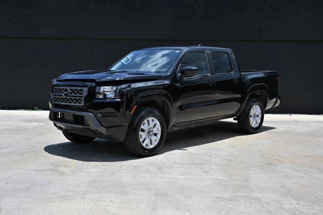 used 2023 Nissan Frontier car, priced at $11,980