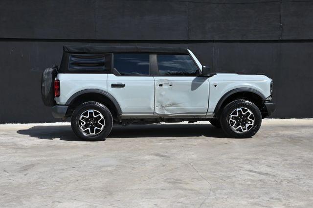 used 2022 Ford Bronco car, priced at $25,980