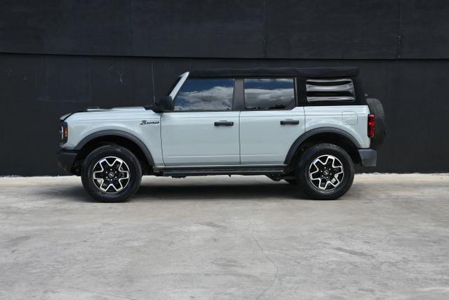 used 2022 Ford Bronco car, priced at $25,980