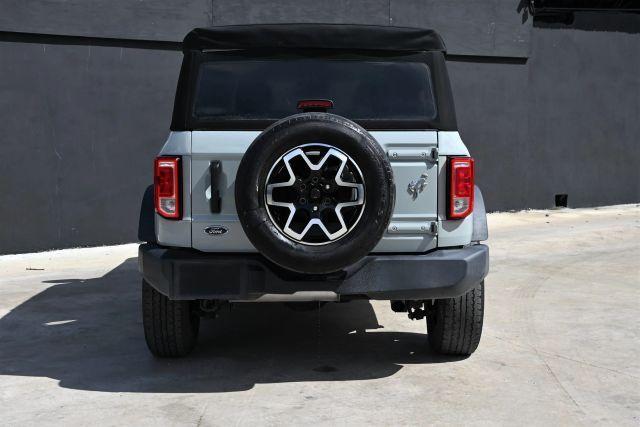 used 2022 Ford Bronco car, priced at $25,980
