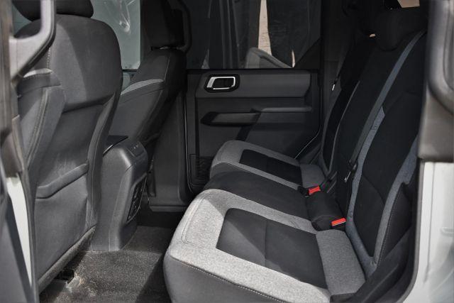 used 2022 Ford Bronco car, priced at $25,980