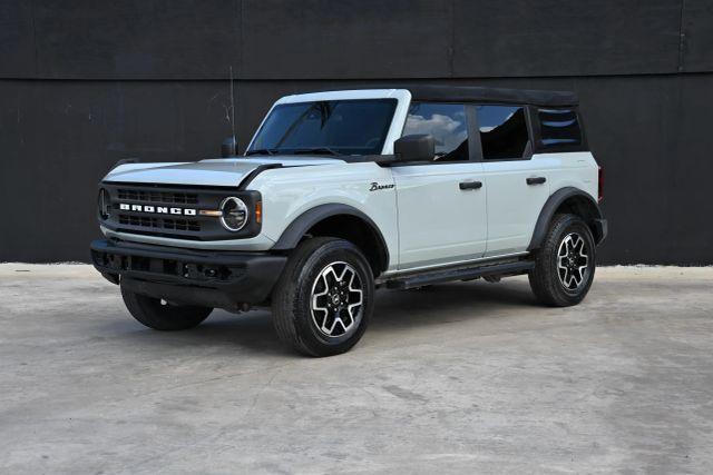 used 2022 Ford Bronco car, priced at $25,980