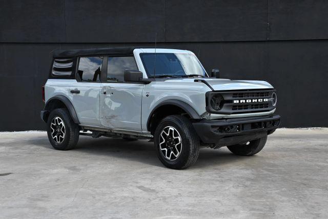 used 2022 Ford Bronco car, priced at $25,980