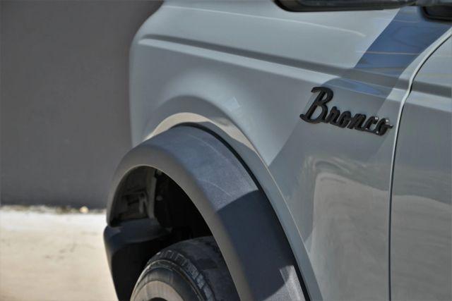 used 2022 Ford Bronco car, priced at $25,980