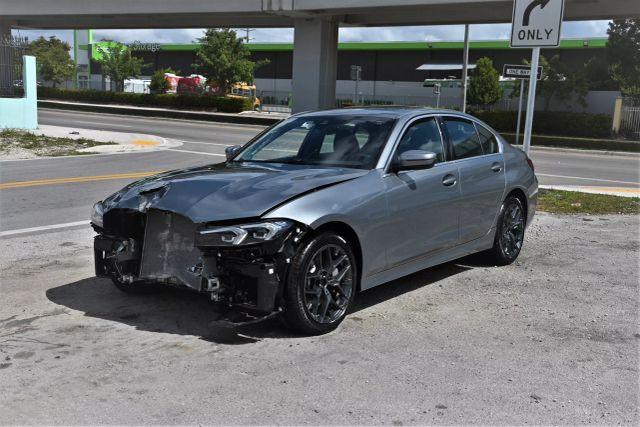 used 2025 BMW 330 car, priced at $18,980