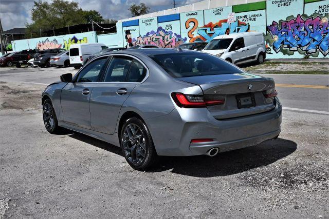 used 2025 BMW 330 car, priced at $18,980