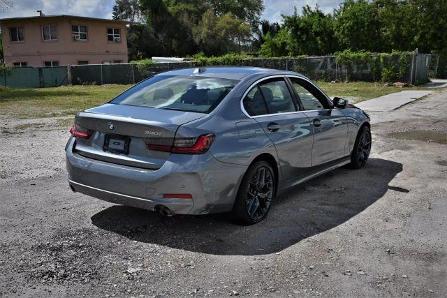 used 2025 BMW 330 car, priced at $18,980