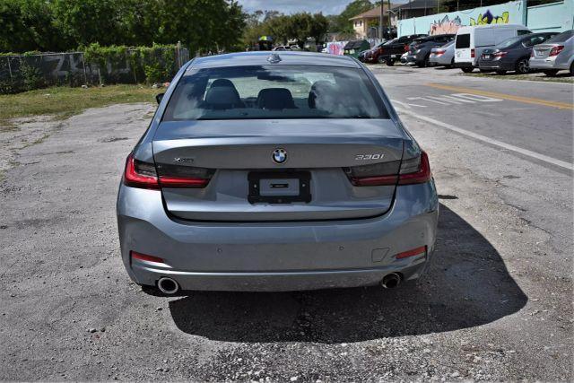 used 2025 BMW 330 car, priced at $18,980