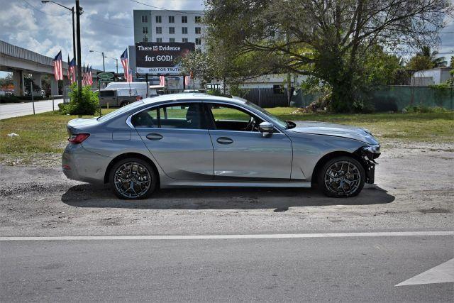 used 2025 BMW 330 car, priced at $18,980