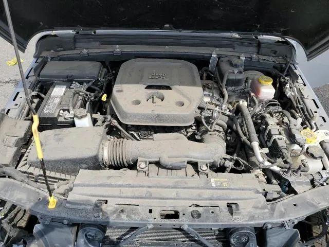 used 2020 Jeep Wrangler Unlimited car, priced at $9,980